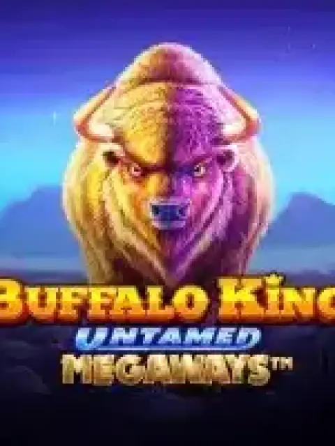 Buffalo King Untamed Megaways